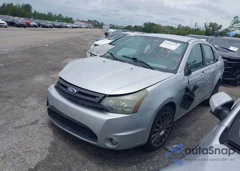 2011 Ford Focus Ses from USA, damaged, VIN 1FAHP3GN6BW129979